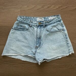 Cotton On | High Rise Mom Shorts